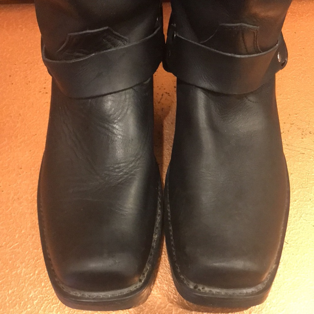 ✨SOLD✨DURANGO MENS LEATHER BOOTS - Picture 4 of 7